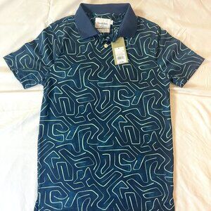 Goodfellow & Co. Men's sweater size S in green with a striped design.